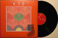 Tyde - Season 5 - Vinyl Record