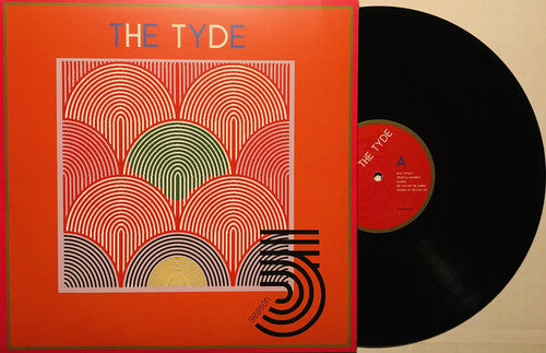 Tyde - Season 5 - Vinyl Record