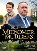 Midsomer Murders: Series 24 - Midsomer Murders: Series 24 - DVD