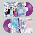 The Steps - Buzz [Neon Violet]