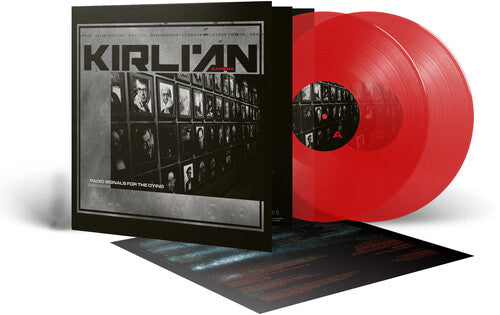 Kirlian Camera - Radio Signals For The Dying [2LP RED]