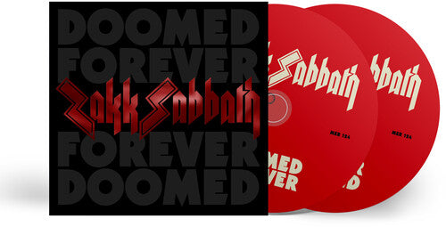 Zakk Sabbath - Doomed Forever Forever Doomed - Music CD
