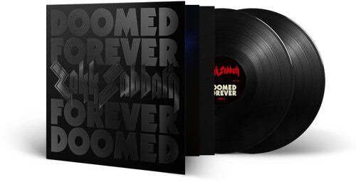 Zakk Sabbath - Doomed Forever Forever Doomed - Vinyl Record