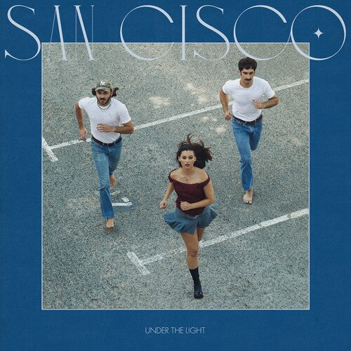 San Cisco - Under The Light - Vinyl Record
