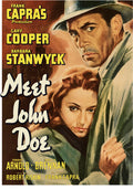 Meet John Doe - Meet John Doe - DVD