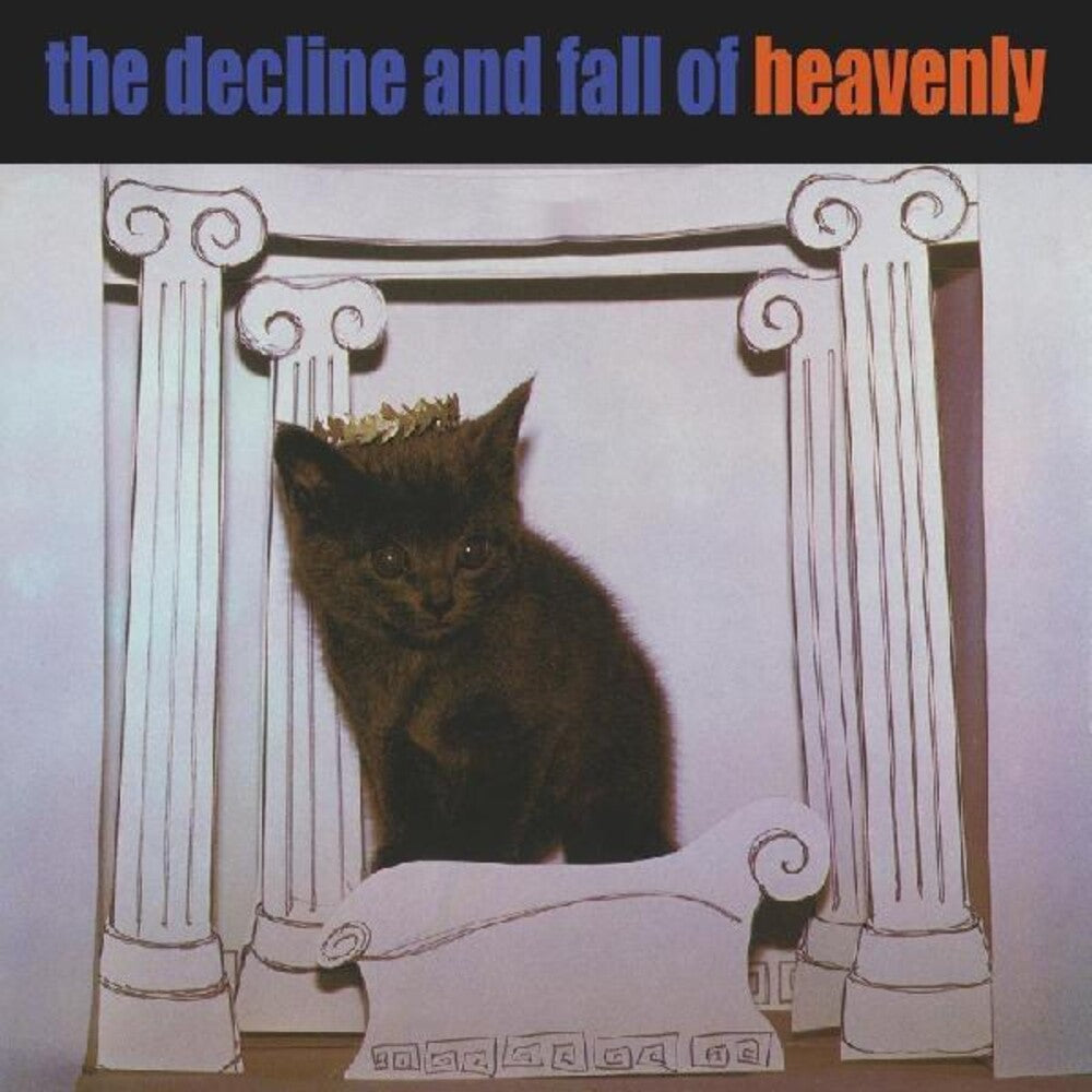 Decline And Fall Of Heavenly [Indie Exclusive] Vinyl Record