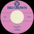 Les Imprimes - Love & Flowers (45 Edit) / You - Vinyl Record