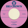 Love & Flowers (45 Edit) / You [7" Vinyl] Vinyl Record