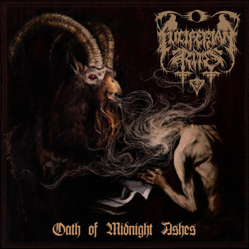Luciferian Rites - Oath Of Midnight Ashes - Vinyl Record