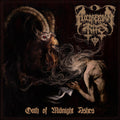 Oath Of Midnight Ashes [Colored Vinyl] [Clear Vinyl] [Limited Edition] (Red) Vinyl Record