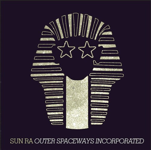 Sun Ra - Outer Spaceways Incorporated - Gold - Vinyl Record