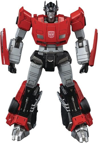Threezero - Transformers Mdlx Sideswipe Af - Collectibles