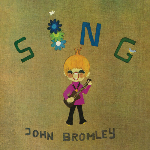 Bromley,john - Sing - Music CD