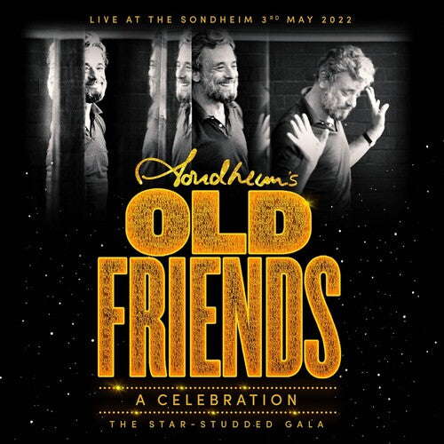 Sondheim,stephen - Stephen Sondheim's Old Friends: A Celebration - Music CD