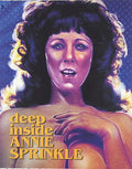 Deep Inside Annie Sprinkle - Deep Inside Annie Sprinkle - Blu-ray
