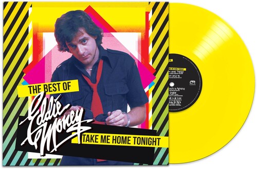 Eddie Money - Take Me Home Tonight