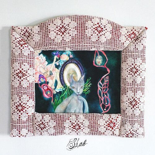 Wombo - Slab / Keesh Mountain - Vinyl Record