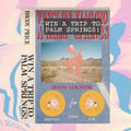 Price,brody - Win A Trip To Palm Springs - Vinyl Record