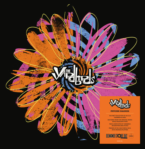 Yardbirds - Psycho Daisies: The Complete B-sides - Vinyl Record