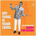 Patterson,bobby - My Thing Is Your Thing - Jetstar Strut From Bobby - Vinyl Record
