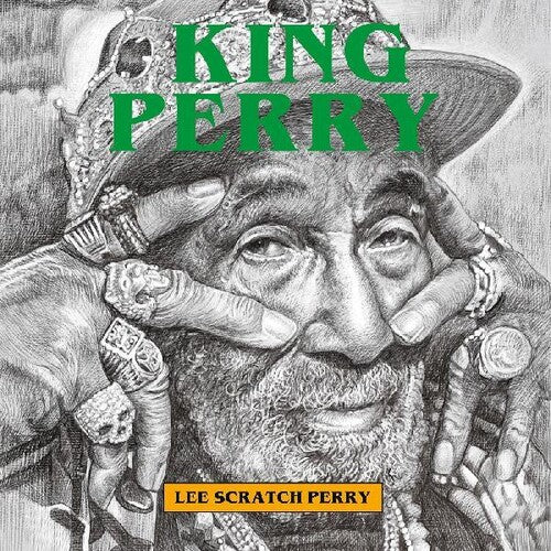 Perry,lee Scratch - King Perry - Vinyl Record