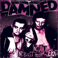 Damned - Neat Neat Neat - White - Vinyl Record
