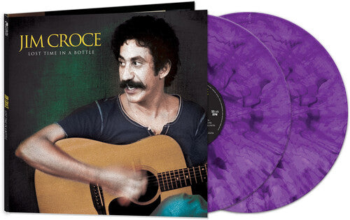Jim Croce - Lost Time In A Bottle [PURPLE MARBLE]
