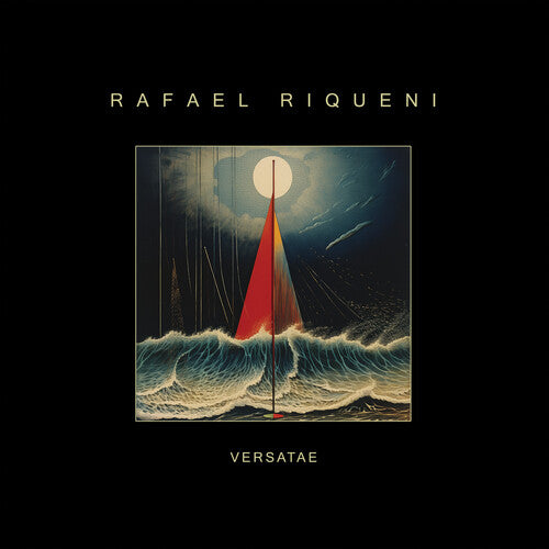 Riqueni,rafael - Versatae - Music CD