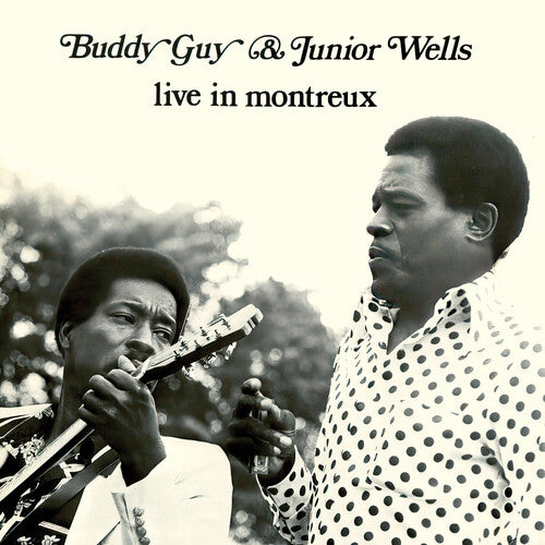 Guy,buddy / Wells,junior - Live In Montreux - Music CD