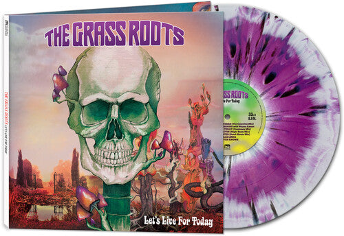 The Grass Roots - Let's Live For Today