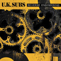 Uk Subs - Reverse Engineering - Music CD