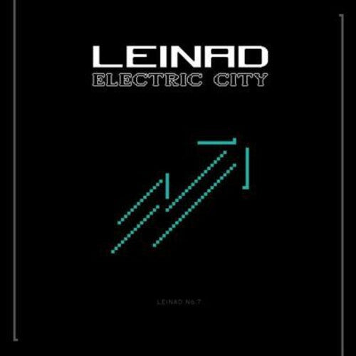 Leinad - Electric City - Vinyl Record