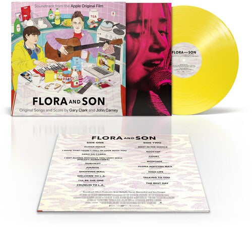 Clark,gary - Flora And Son - Vinyl Record