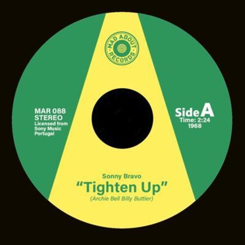 Bravo,sonny / Santamaria,mongo - Tighten Up / We Got Latin Soul - Vinyl Record