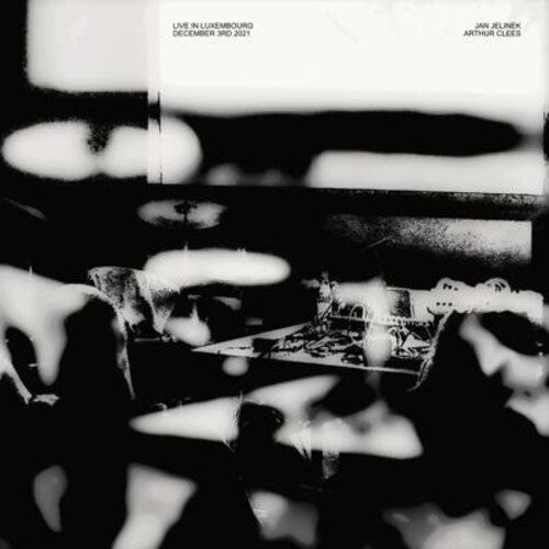 Jelinek,jan / Clees,arthur - Live In Luxembourg December 3rd 2021 - Vinyl Record