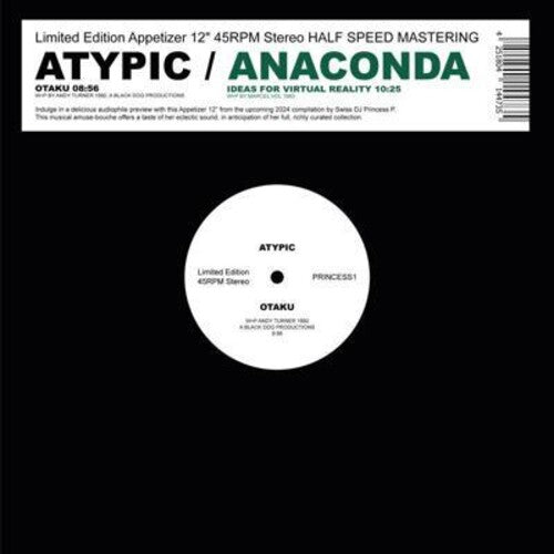 Princess P Presents / Various - Princess P Presents / Various - Vinyl Record