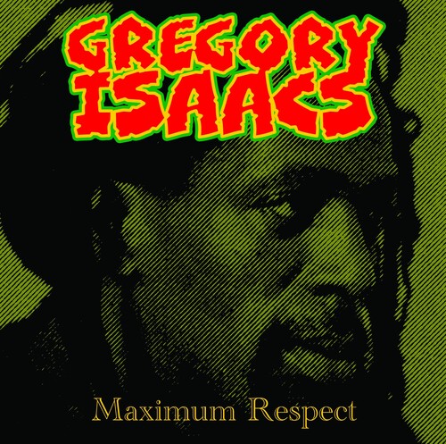 Isaacs,gregory - Maximum Respect - Vinyl Record