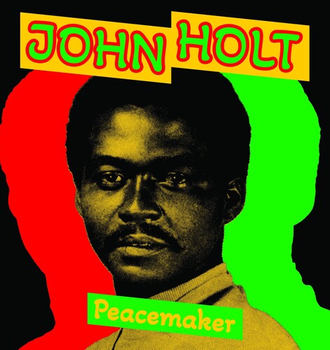 Holt,john - Peace Maker - Vinyl Record