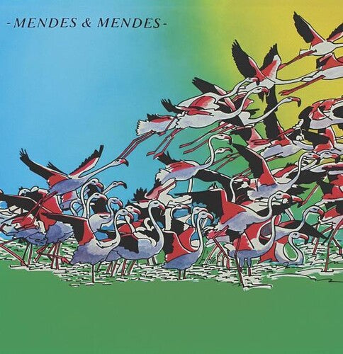 Mendes & Mendes - Mendes & Mendes - Vinyl Record