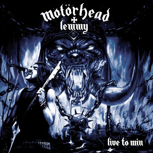 Motorhead - Live To Win - Music CD