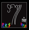 Rainbow Kitten Surprise - Seven + Mary [LP]