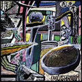 Mushroom - Messages From The Spliff Bunker - Vinyl Record