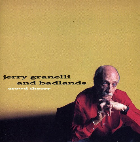 Granelli,jerry & Badlands - Crowd Theory - Music CD