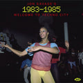 Jon Savage's 1983-1985: Welcome To Techno City - Jon Savage's 1983-1985: Welcome To Techno City - Music CD