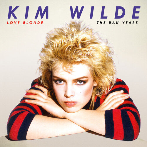 Wilde,kim - Love Blonde: The Rak Years 1981-1983 Deluxe - Music CD