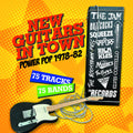New Guitars In Town: Power Pop 1978-1982 / Various - New Guitars In Town: Power Pop 1978-1982 / Various - Music CD