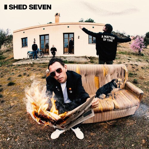 Shed Seven - Matter Of Time - Deluxe - Music CD