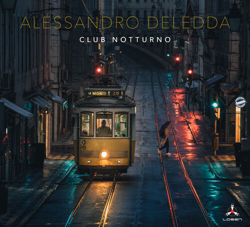 Deledda,alessandro - Club Notturno - Music CD