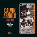 Arnold,calvin - Funky Way: Venture Recordings 1967-1969 - Music CD