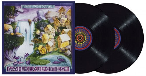 Ozric Tentacles - Waterfall Cities (ed Wynne Remaster) - Vinyl Record